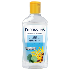 Dickinsons Deep Cleansing Astringent 16oz - front LA467 sqr