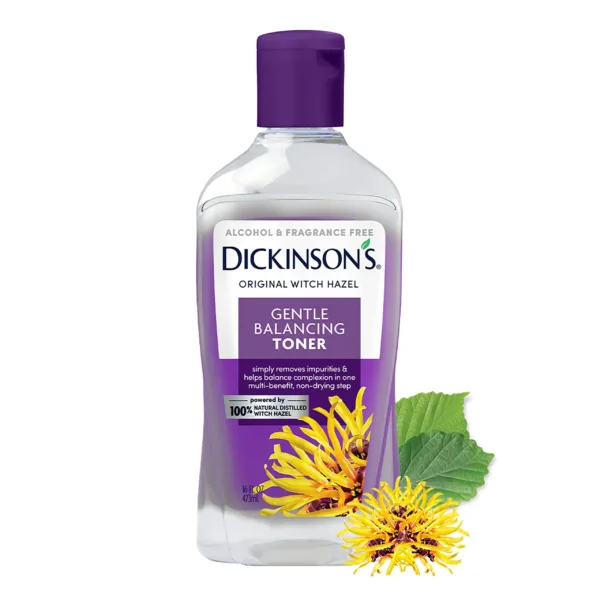 Dickinson's gentle balancing toner